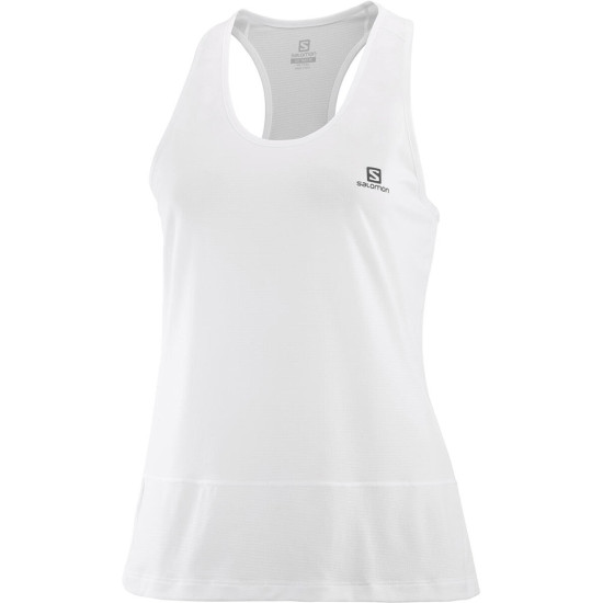 Salomon Γυναικεία αμάνικη μπλούζα Apparel Cross Run Tank